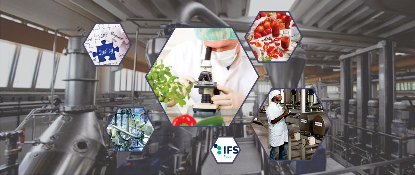 Solving operational problems or upgrading Food Safety and/or Quality Management systems to meet international standards.