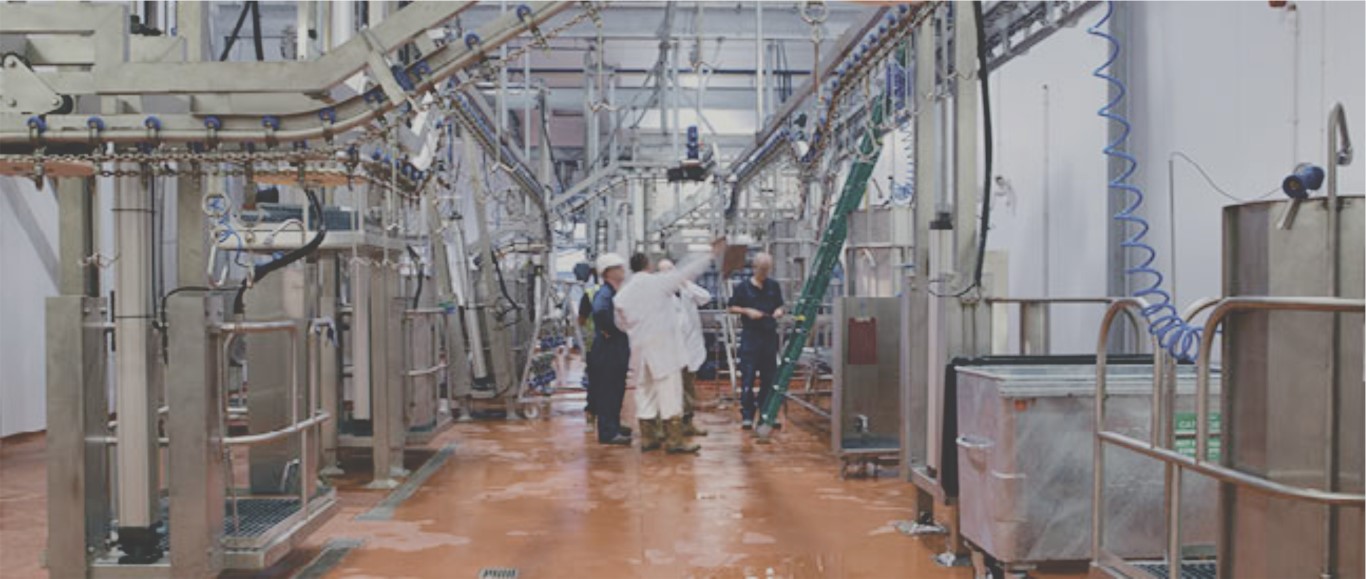 Grooming operations teams to meet the requirements of stringent international food manufacturing standards.